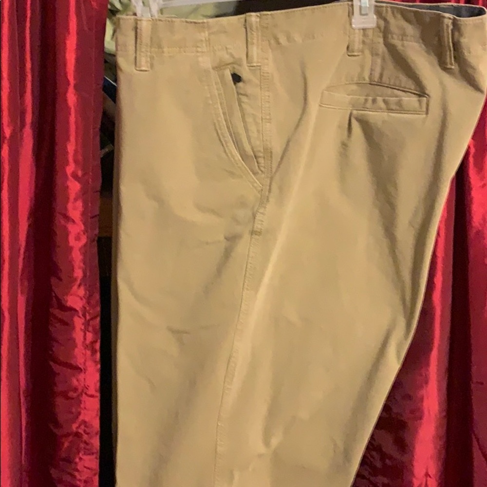 Docket pants